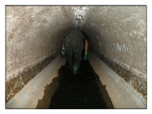 南木林管道高压清洗