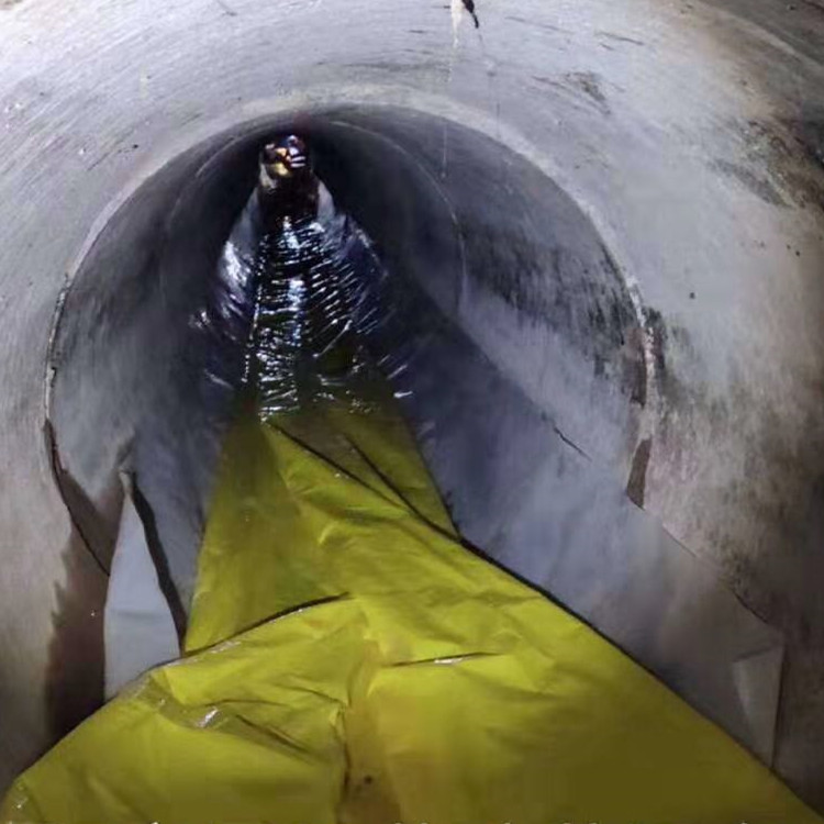 南木林管道紫外光固化修复