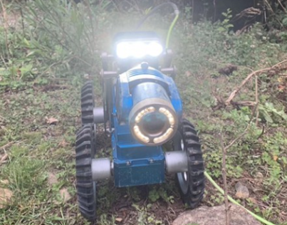 南木林管道CCTV检测