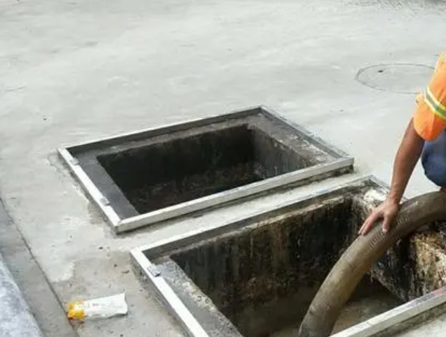 南木林化粪池清理