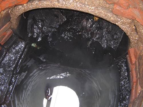 南木林污水/雨水井清理