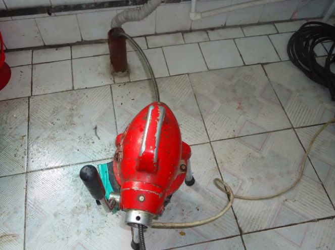 南木林下水道疏通